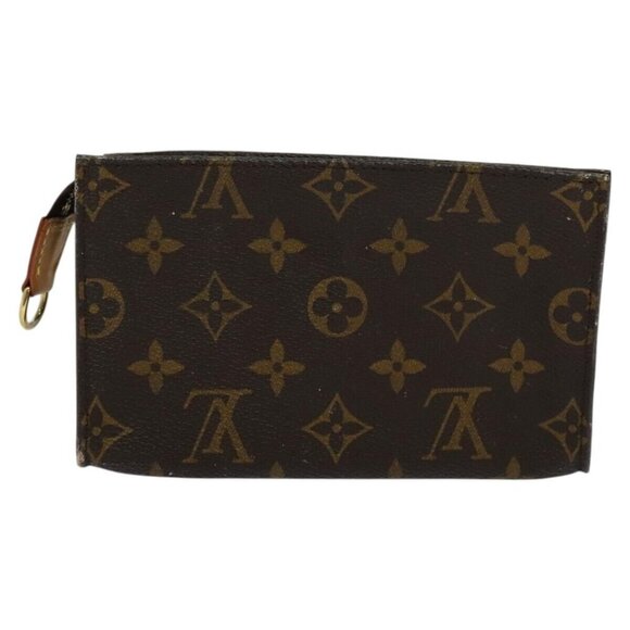 LOUIS VUITTON Monogram Bucket PM Accessory Pouch LV Auth hk2004 - Picture 3 of 14